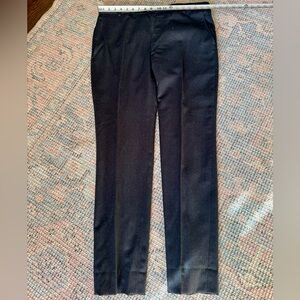 Vintage Burberry wool men’s pants